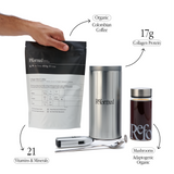 Collagen Black & Matcha Pack