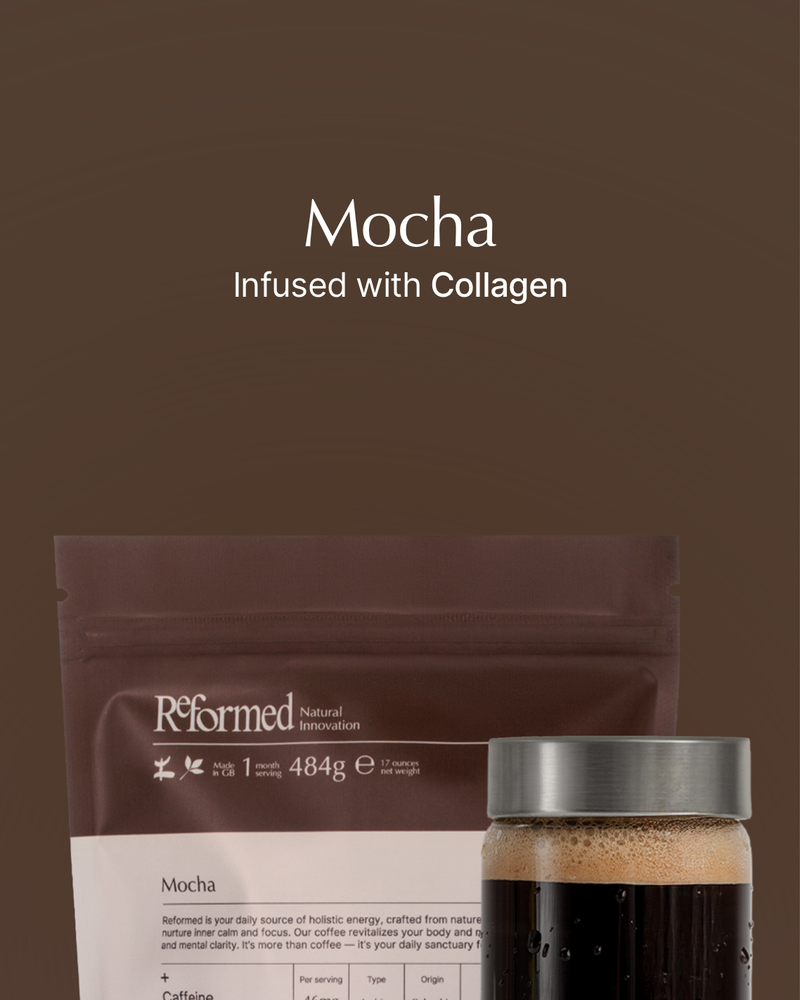 Mocha with Collagen