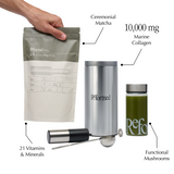 Collagen Matcha