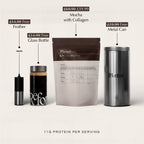 Mocha with Collagen