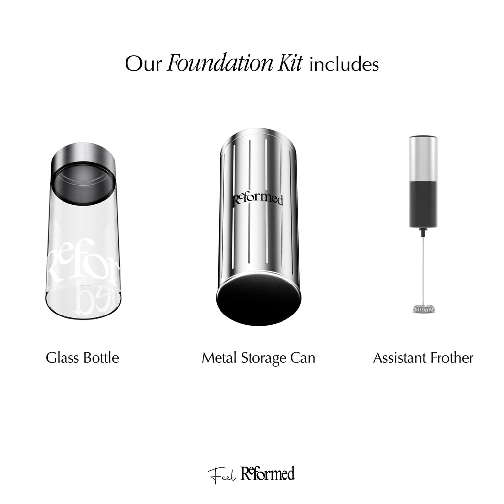 Collagen Matcha + Blueberry Add-on