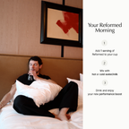 Coffee with Creatine