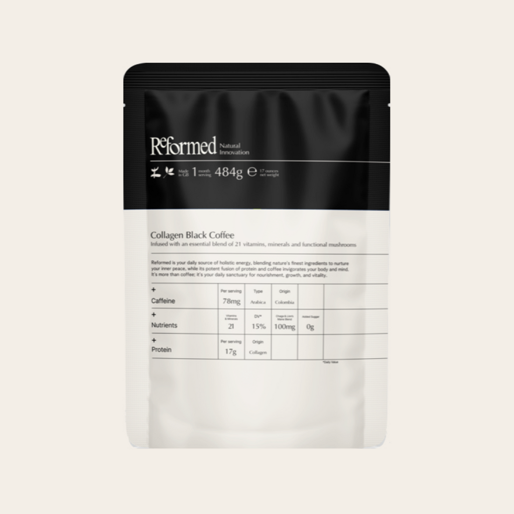 Collagen Black Coffee