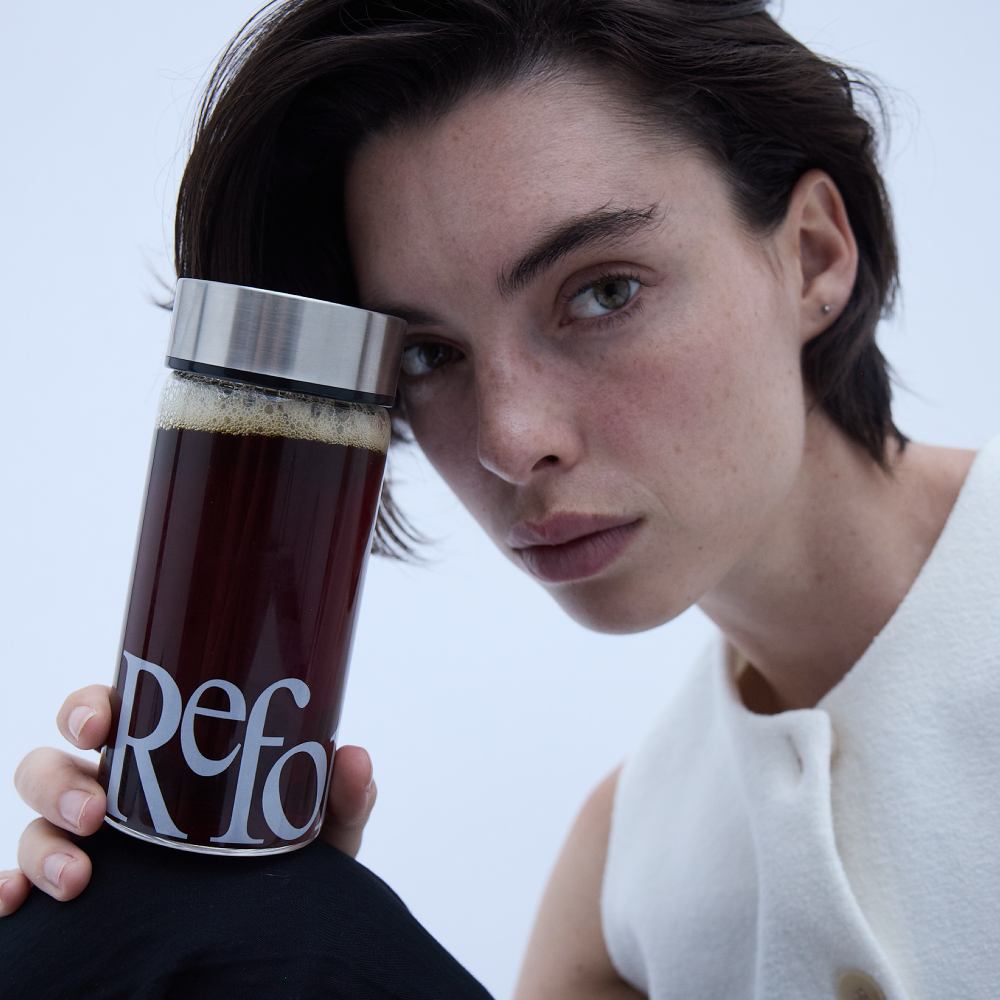 Vegan Collagen Black Coffee