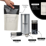 Collagen Black Coffee