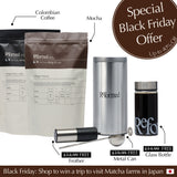 Combo Black Coffee & Mocha Pack