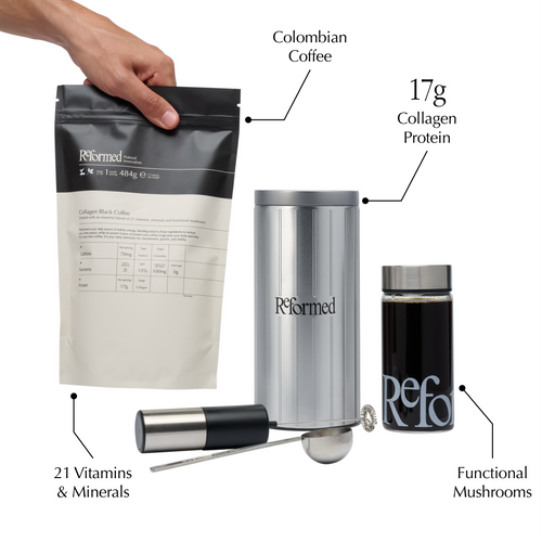 Collagen Black Coffee