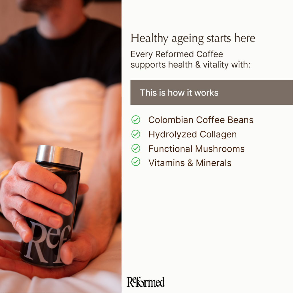 Collagen Black Coffee (Sample Pack)