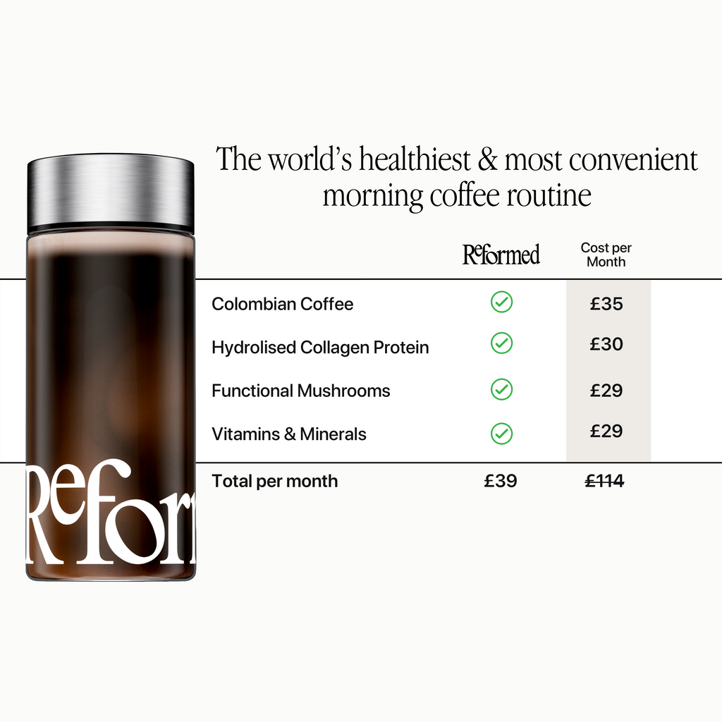 Collagen Black Coffee (Sample Pack)