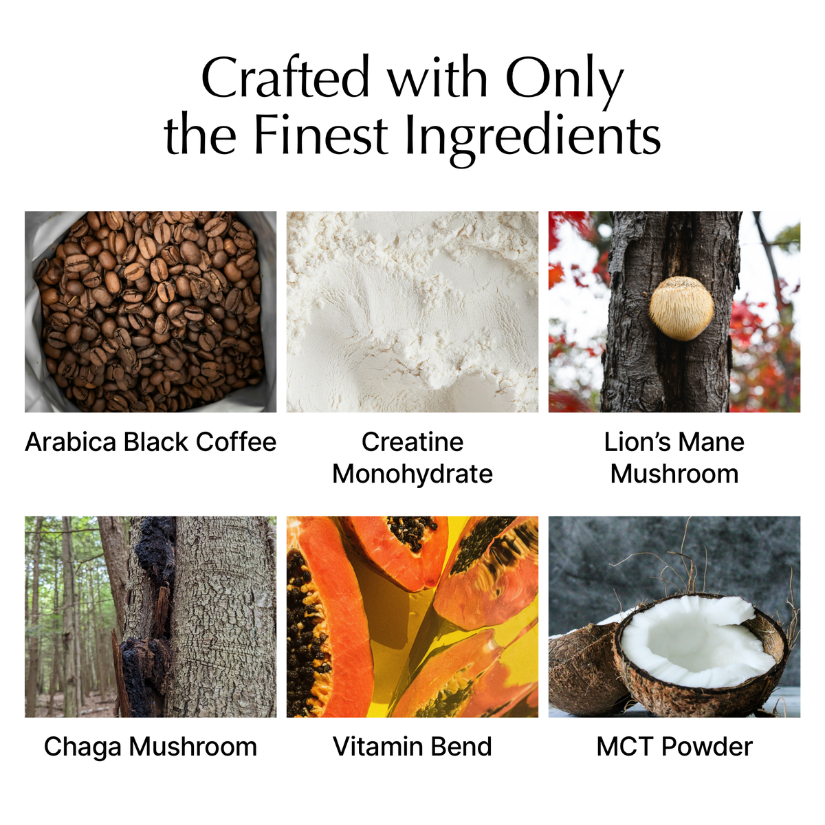 Coffee with Creatine