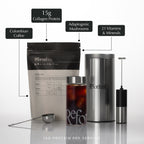 Black Coffee with Collagen