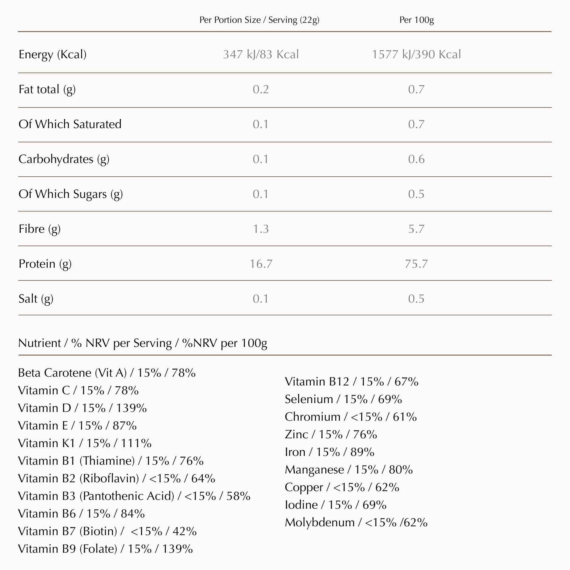 Collagen Black Coffee