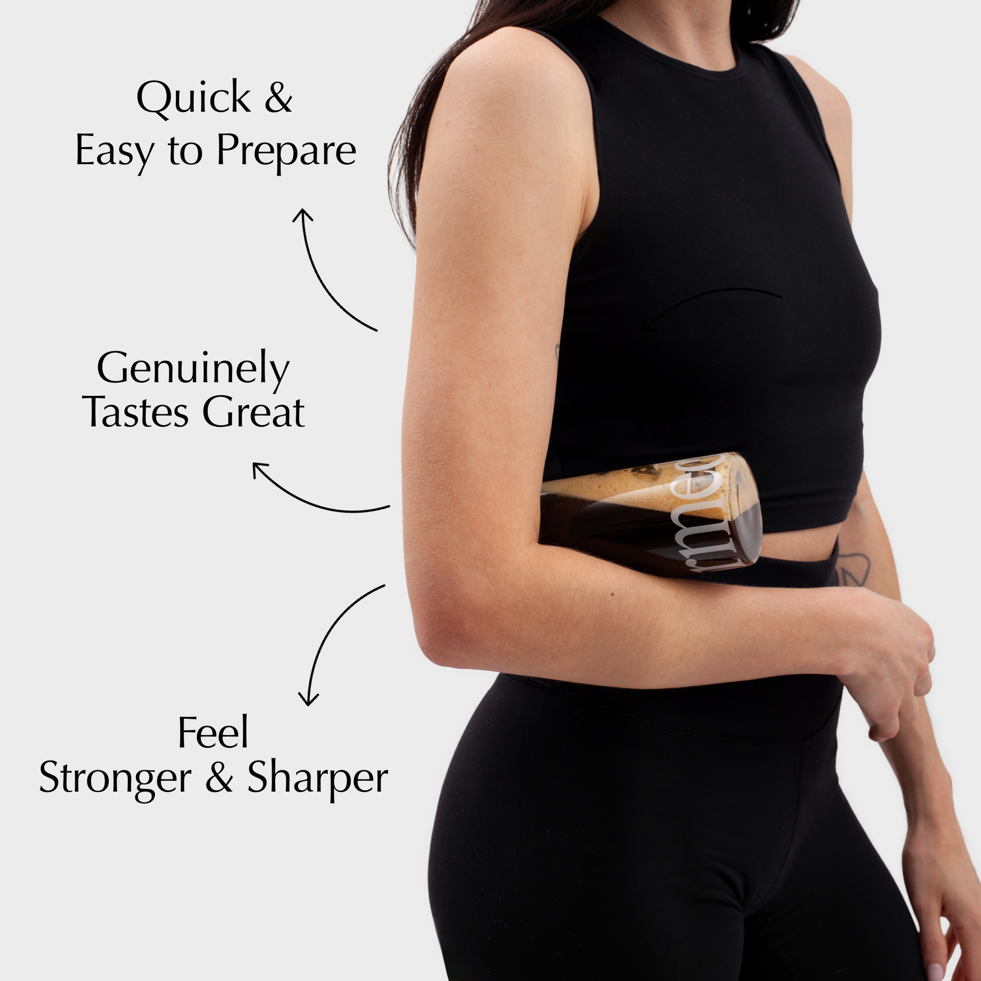 Coffee with Creatine