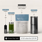 Coconut Matcha with Collagen