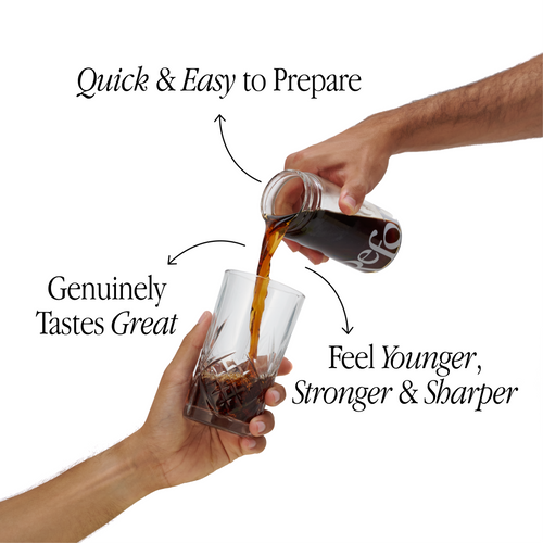 Collagen Black Coffee (Sample Pack)