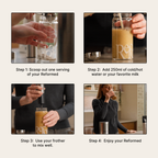 Coffee with Creatine