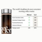 Collagen Decaf Black Coffee