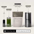Matcha with Collagen