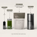 Matcha with Collagen