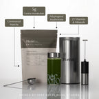 Matcha with Creatine