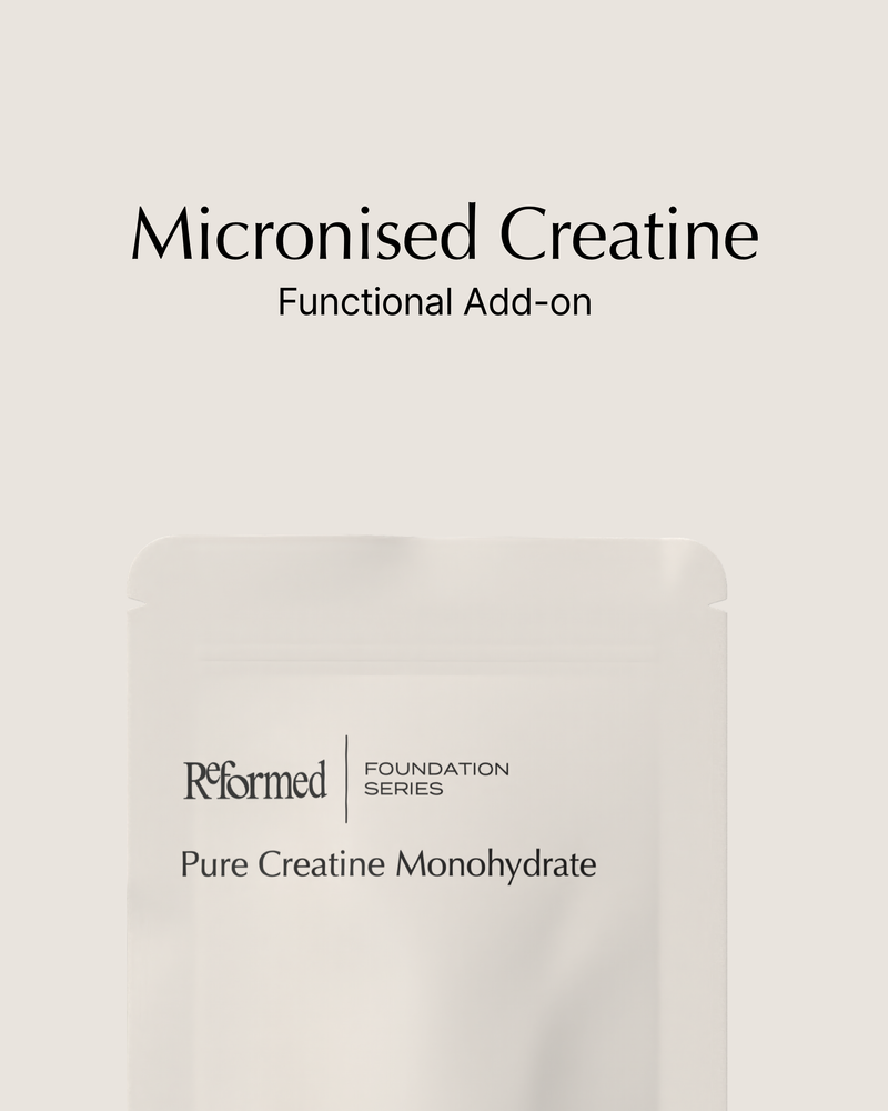Micronised Creatine Powder