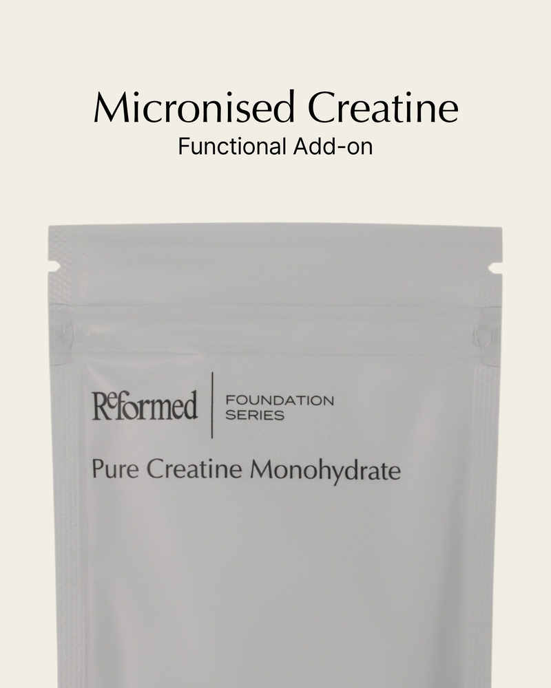 Micronised Creatine Powder