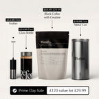 Coffee with Creatine