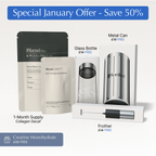 Collagen Decaf Black Coffee