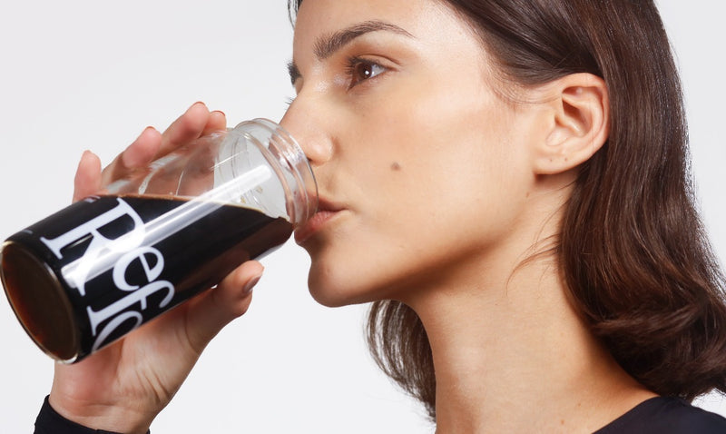 Collagen Black Coffee