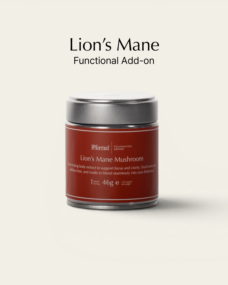 Lion's Mane