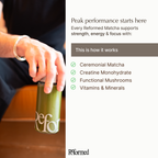 Matcha with Creatine