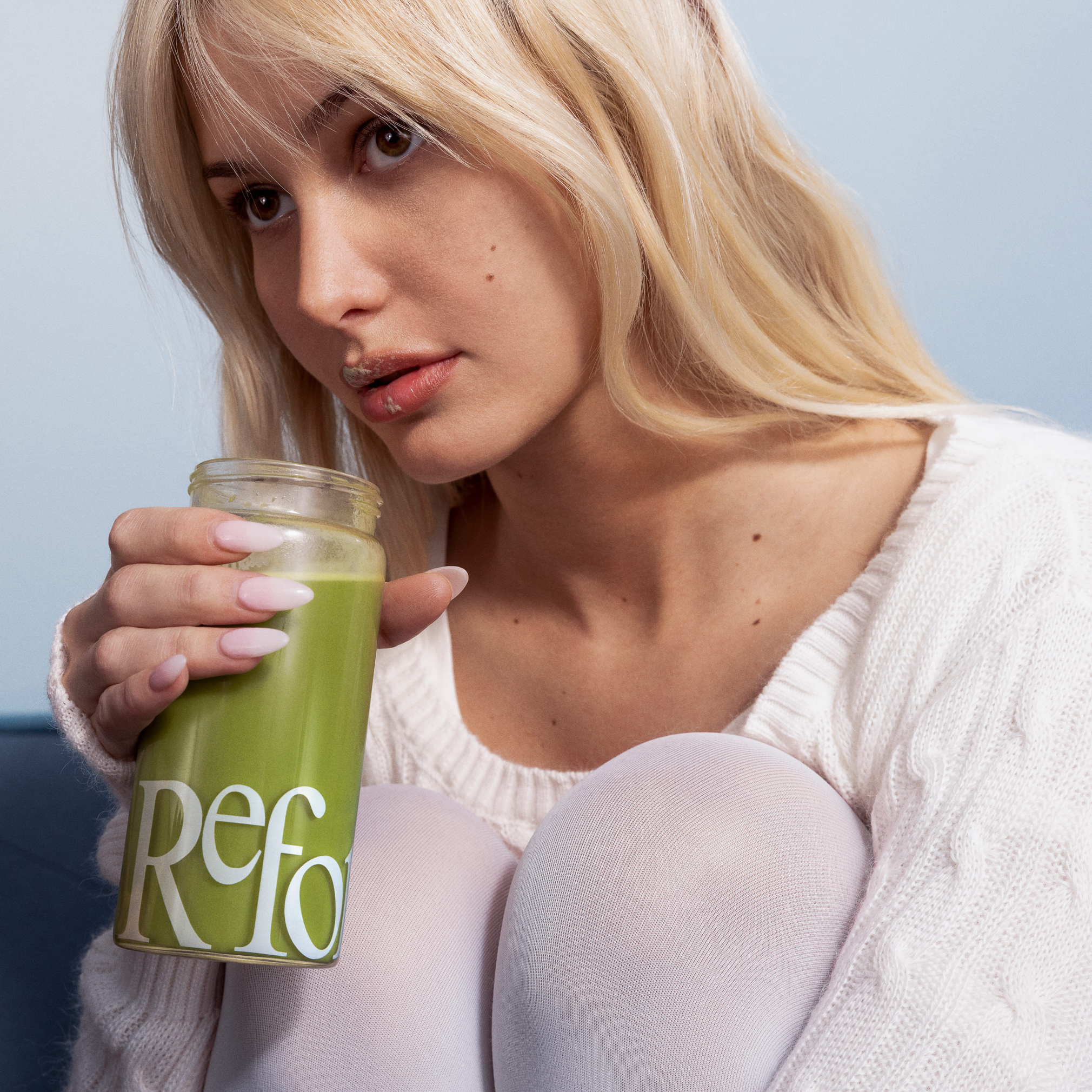 Matcha with Collagen