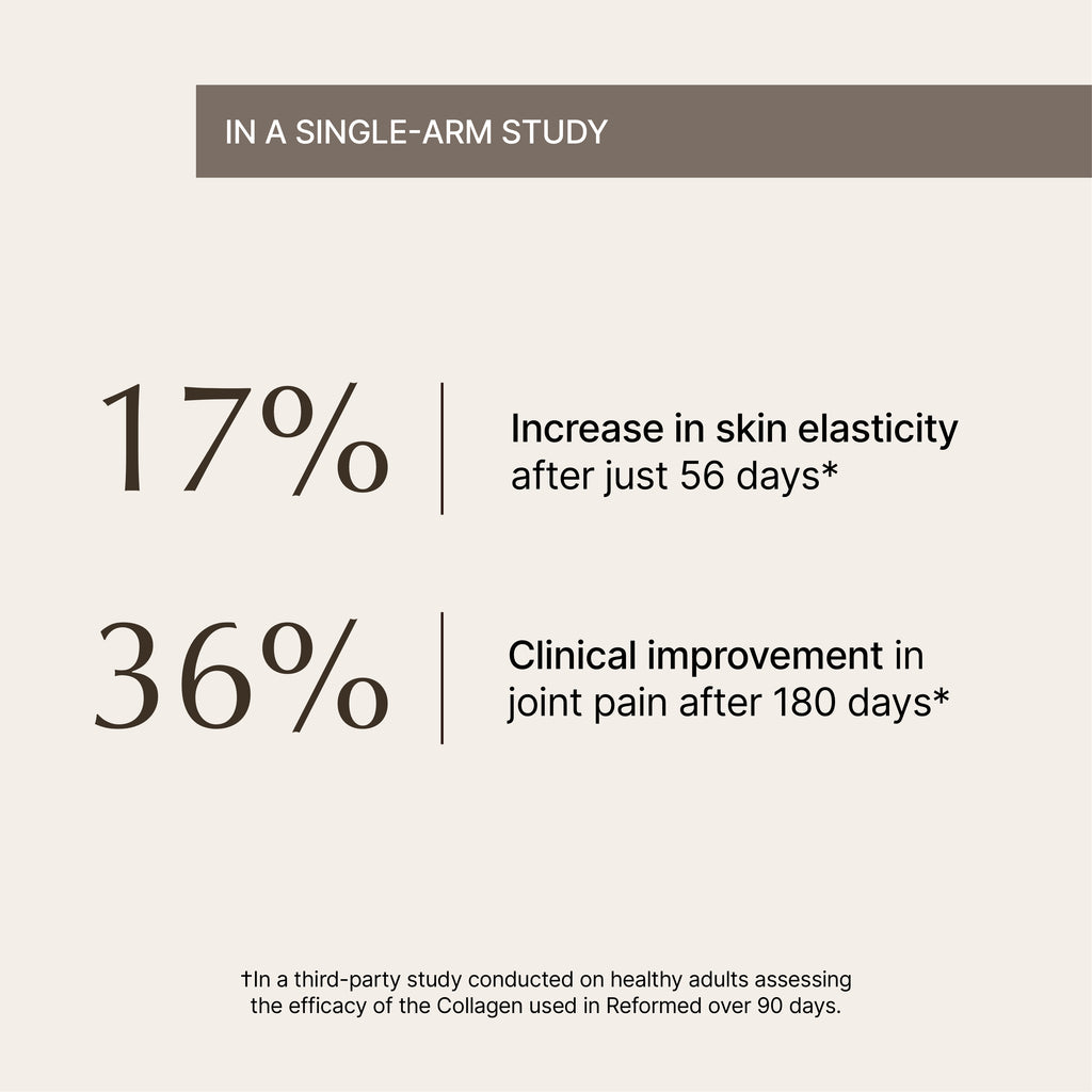 Collagen Matcha + Blueberry Add-on