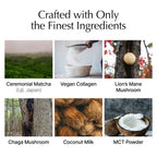 Vegan Collagen Matcha