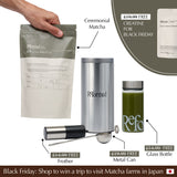 Matcha & Creatine Pack