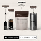 Mocha with Collagen