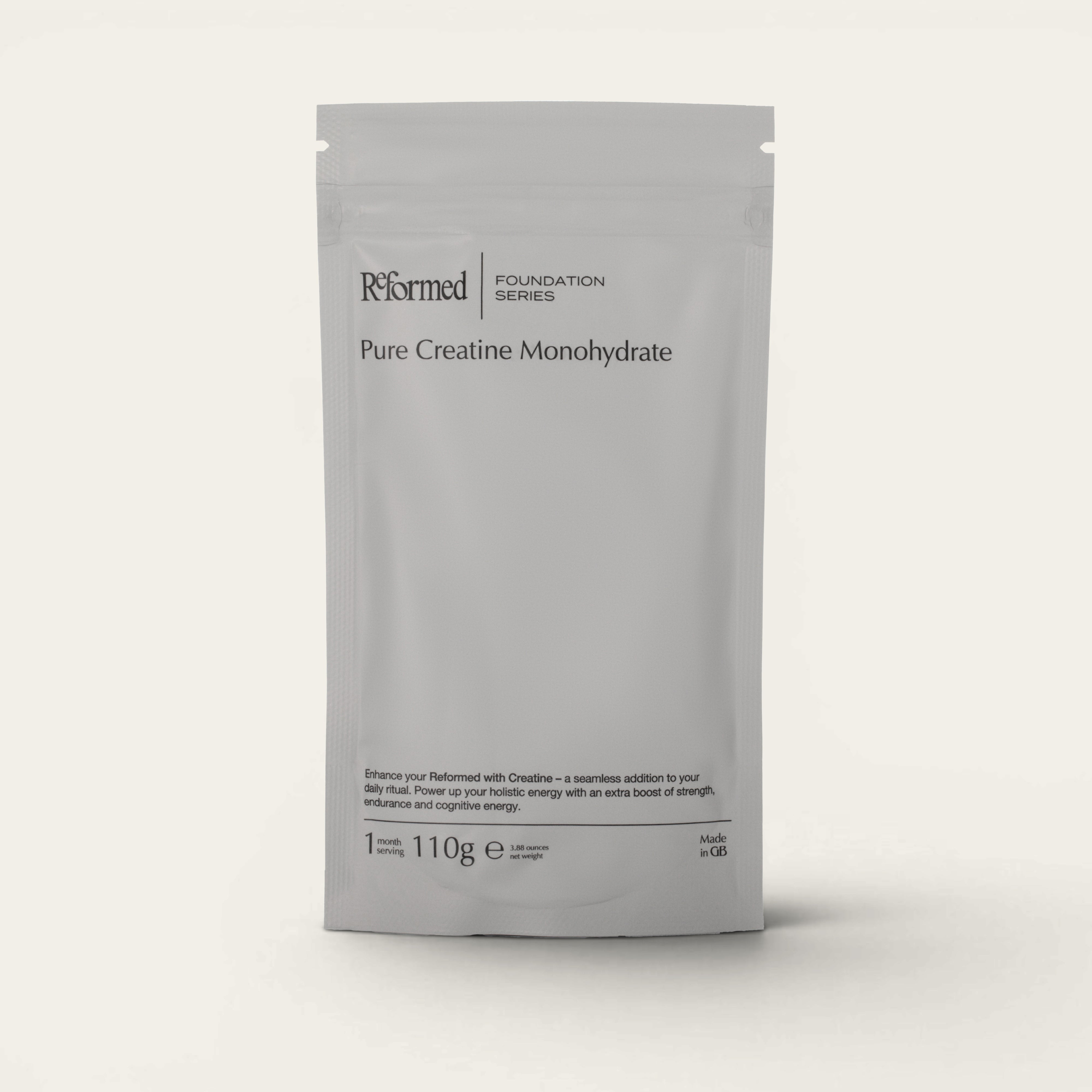 Micronised Creatine Powder – Feel Reformed