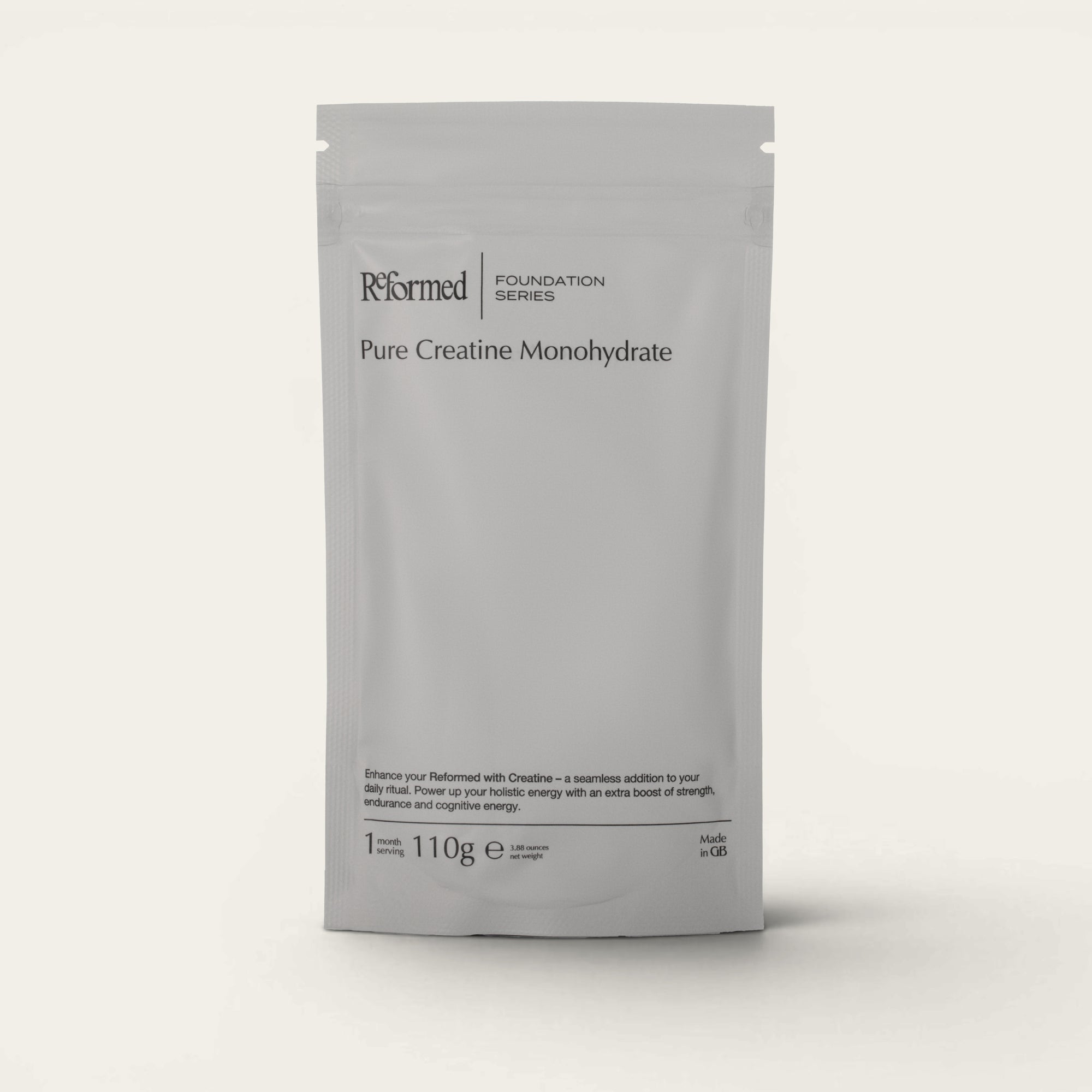 Micronised Creatine Powder