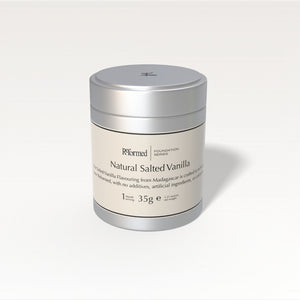 Natural Salted Vanilla Flavouring