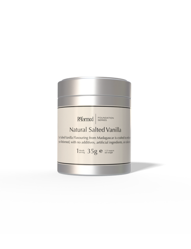 Natural Salted Vanilla Flavouring