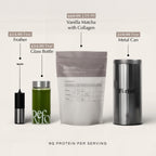 Vanilla Matcha with Collagen
