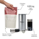 Vegan Collagen Black Coffee