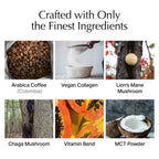 Vegan Collagen Black Coffee