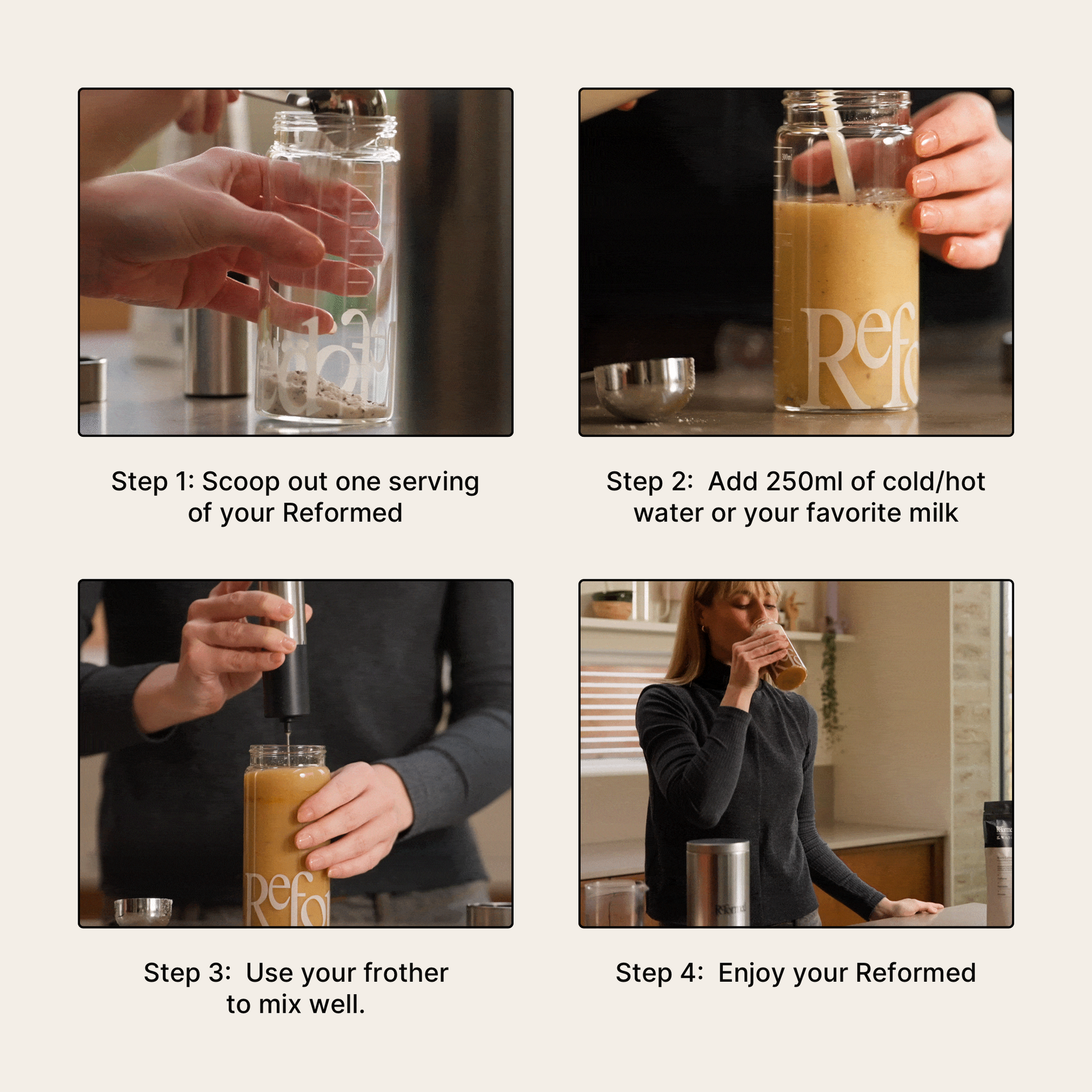 Black Coffee with Vegan Collagen