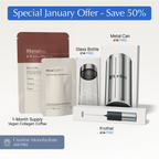 Vegan Collagen Black Coffee