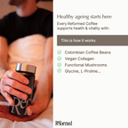 Vegan Collagen Black Coffee