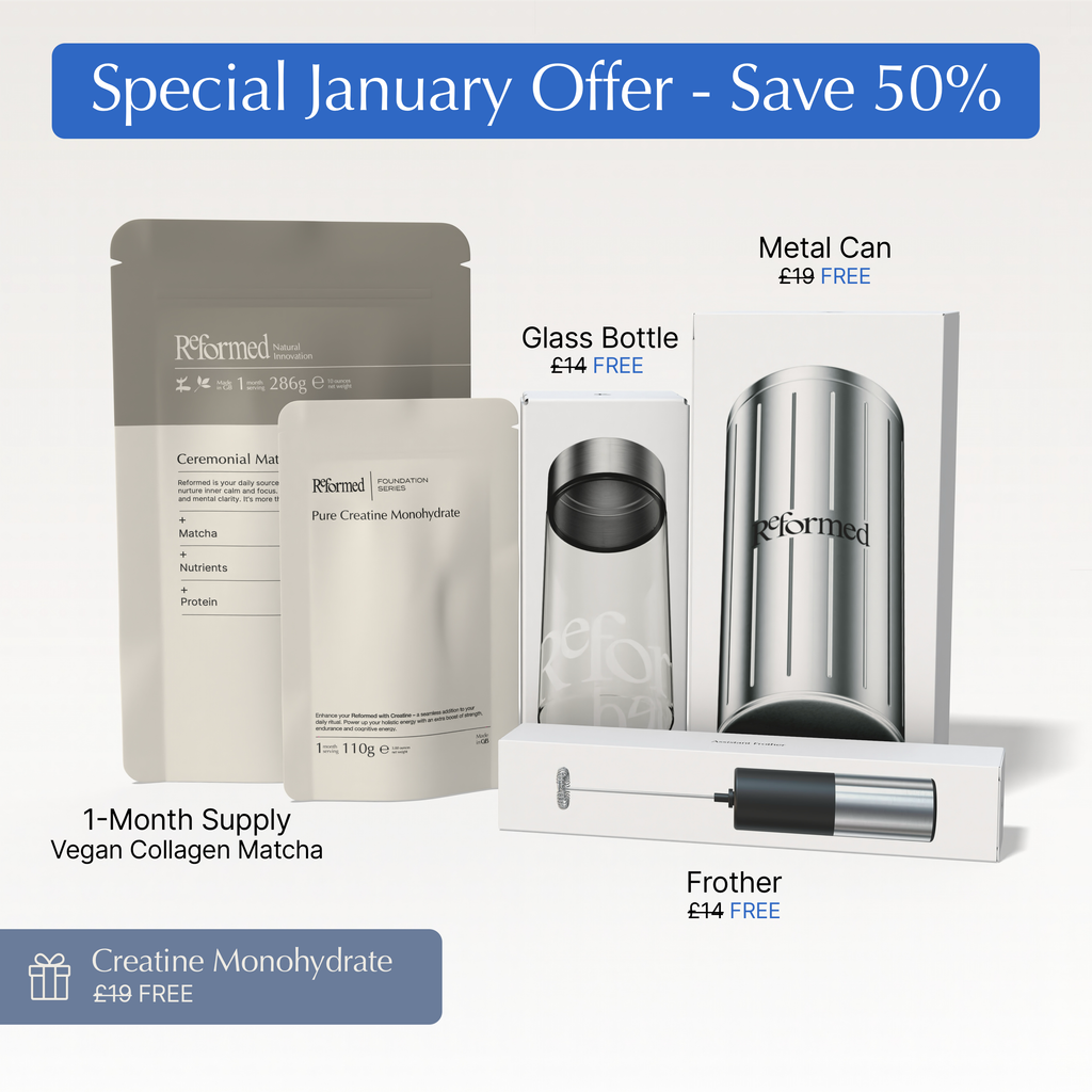 Vegan Collagen Matcha