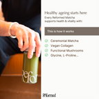 Vegan Collagen Matcha