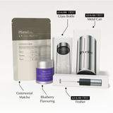 Collagen Matcha + Blueberry Add-on