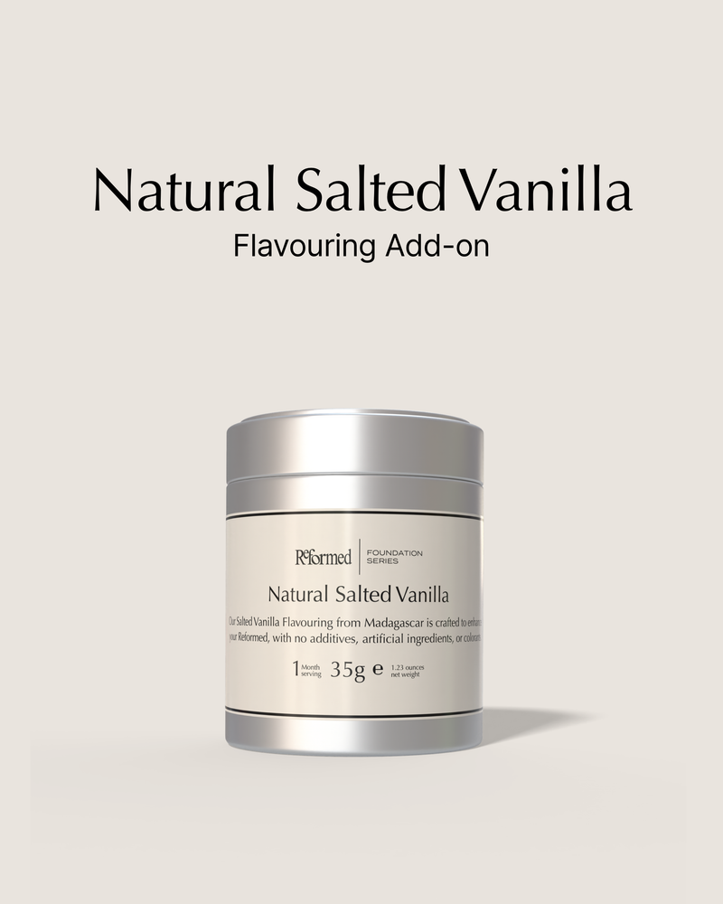 Natural Salted Vanilla Flavouring